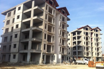 Bakyapı Grup Prestij Park Evleri - Bursa