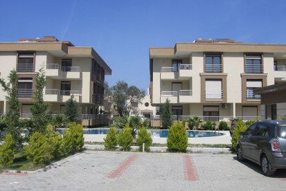 G. Bahçe Konakları Bodrum