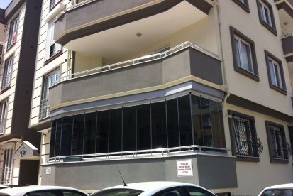 İzmir Belediyesi Dış Cephe Su Yalıtımı - İzmir