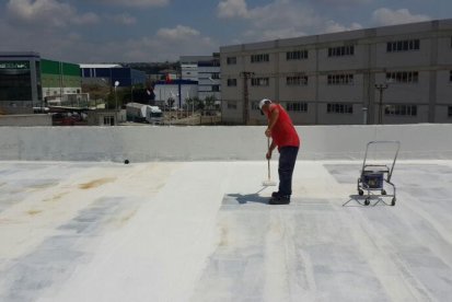 Karcanlar İnşaat Su Yalıtımı - İstanbul