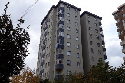Levkent Sitesi Su İzolasyonu Ümraniye