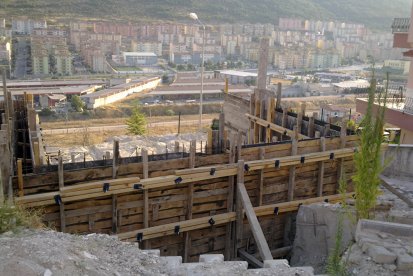 Özmutlu İnşaat Temel Su Yalıtımı- Konya