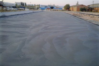 Uğur Yapı Temel Bohçalama Su İzolasyonu - Mersin